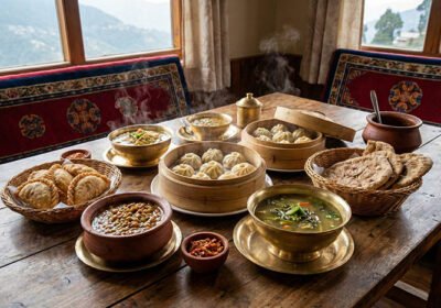 Taste of the Himalayas: 7 Authentic Dishes You Must Try in West Sikkim