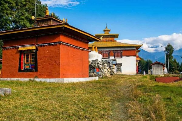 The Monastic Trail: A Spiritual Journey through West Sikkim